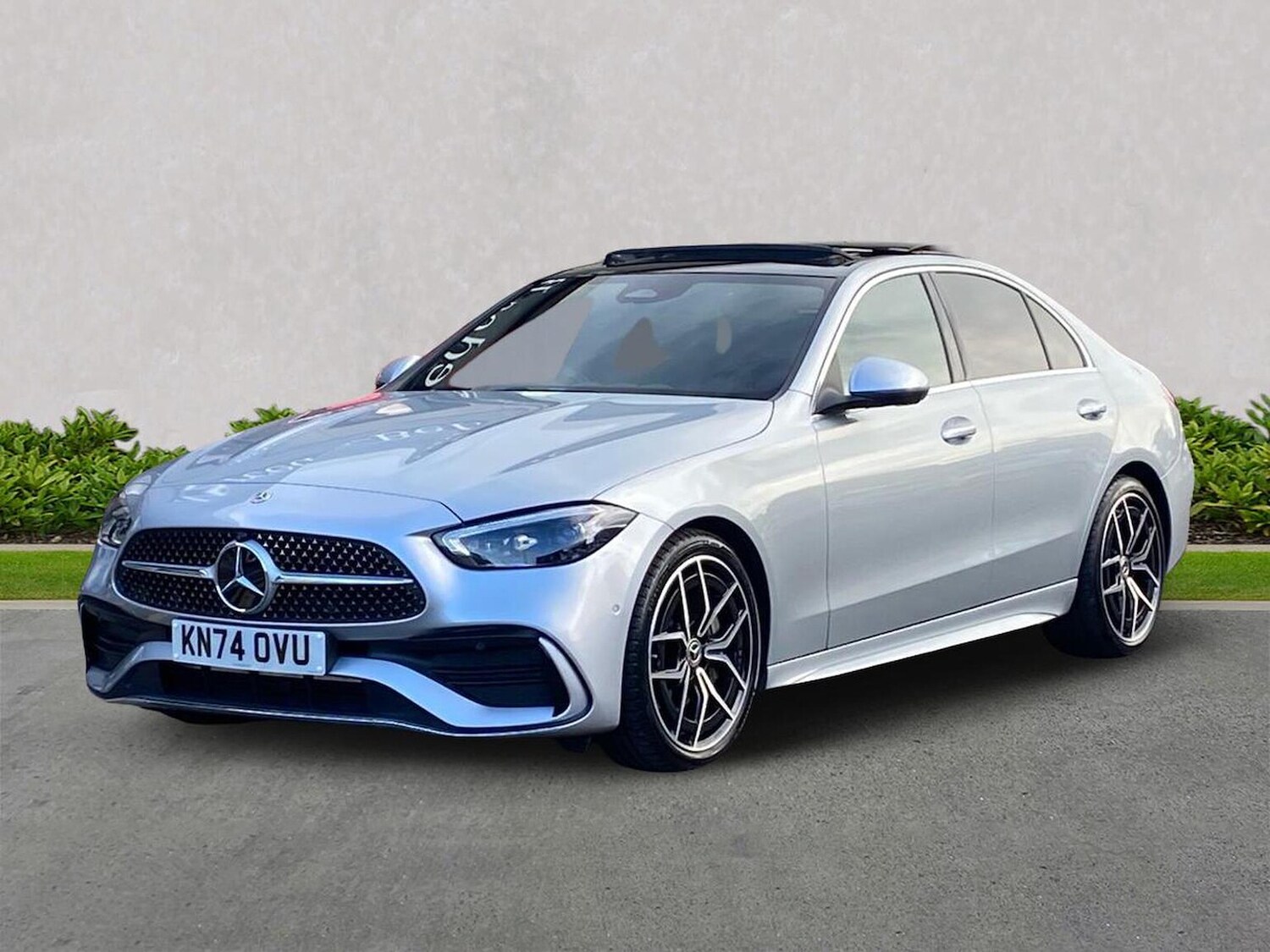 Used Mercedes-Benz C Class 2024 for sale - 77488398: Photo 20