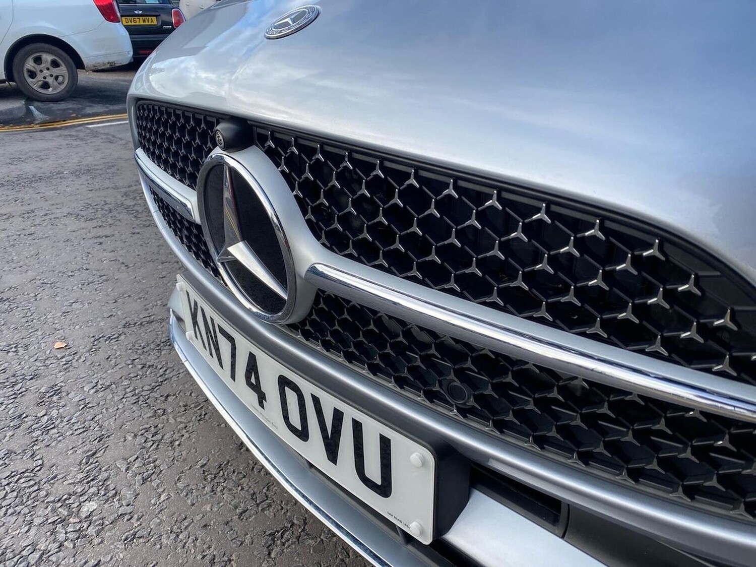 Used Mercedes-Benz C Class 2024 for sale - 77488398: Photo 33