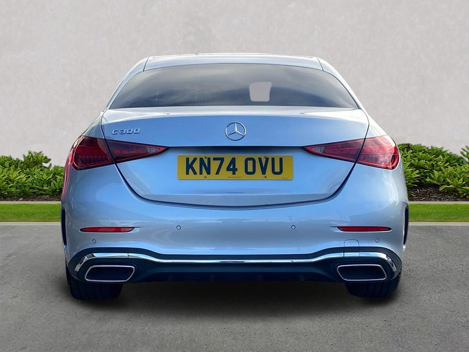 Used Mercedes-Benz C Class 2024 for sale - 77488398: Photo 4