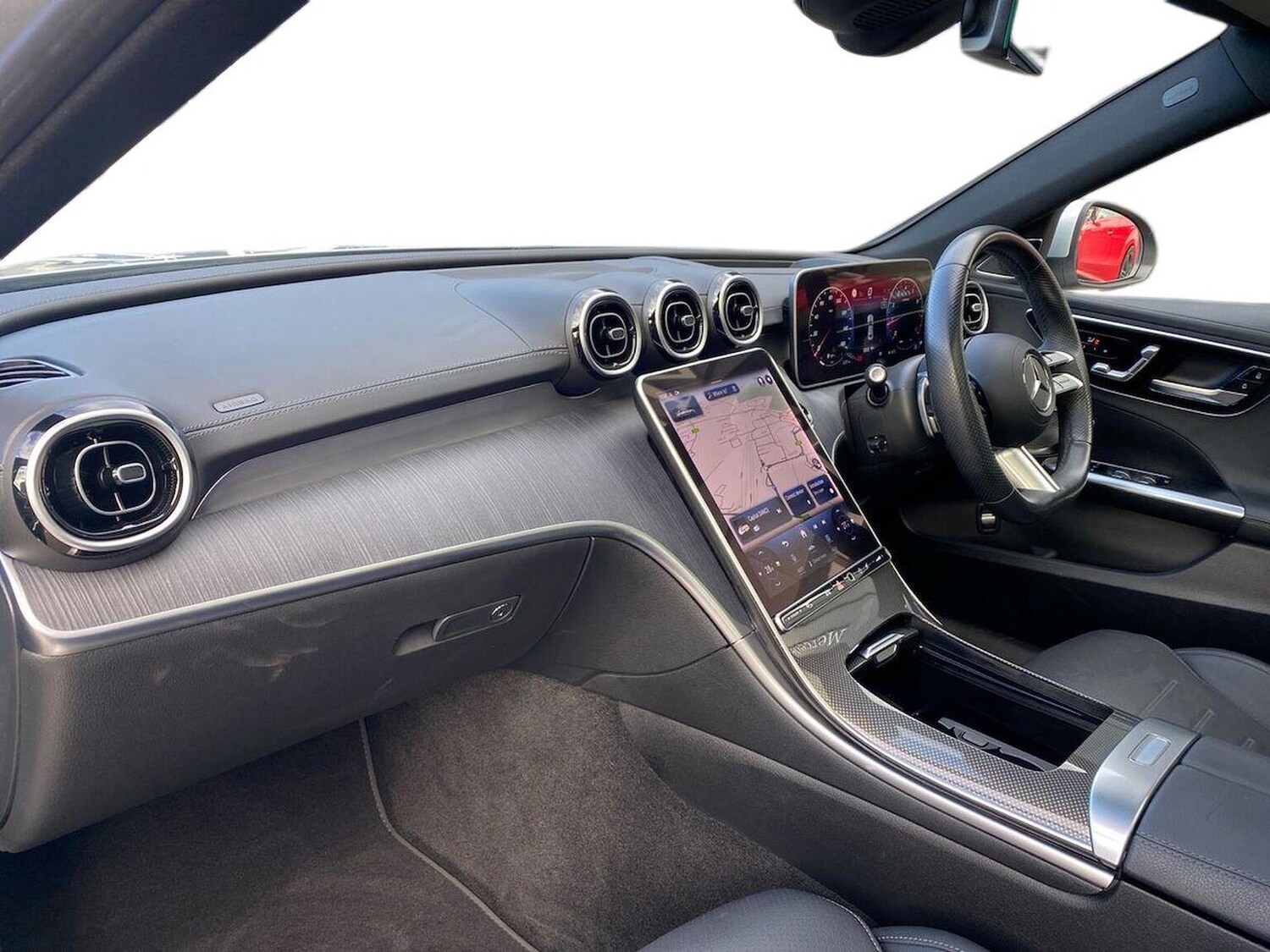 Used Mercedes-Benz C Class 2024 for sale - 77488398: Photo 7