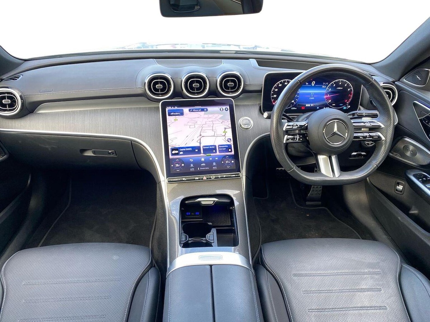 Used Mercedes-Benz C Class 2024 for sale - 77488398: Photo 8