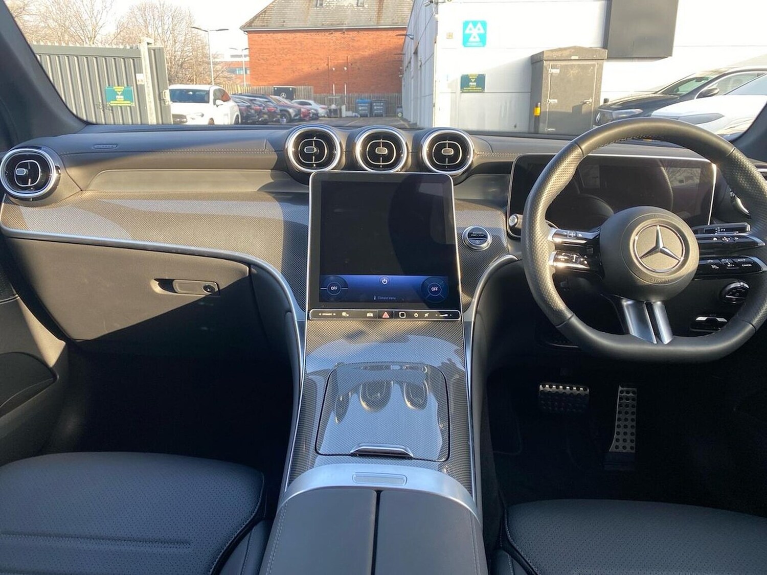 Used Mercedes-Benz GLC 2023 for sale - 77488378: Photo 13