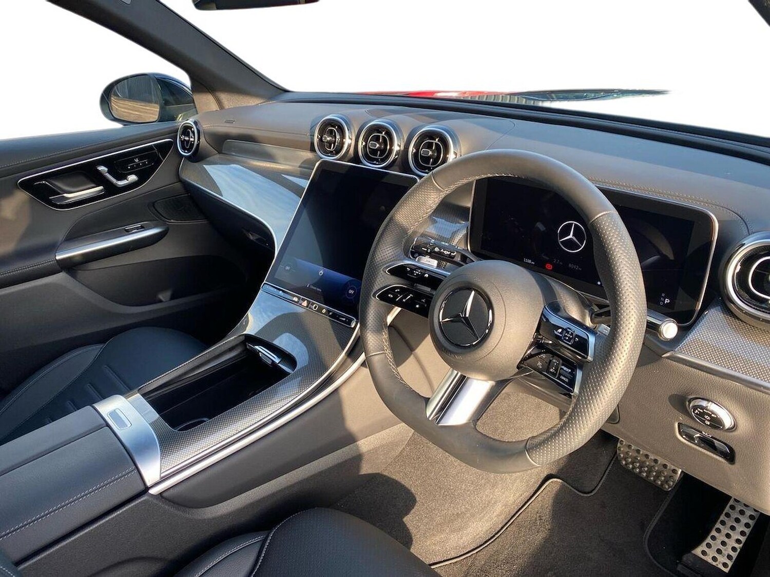 Used Mercedes-Benz GLC 2023 for sale - 77488378: Photo 15