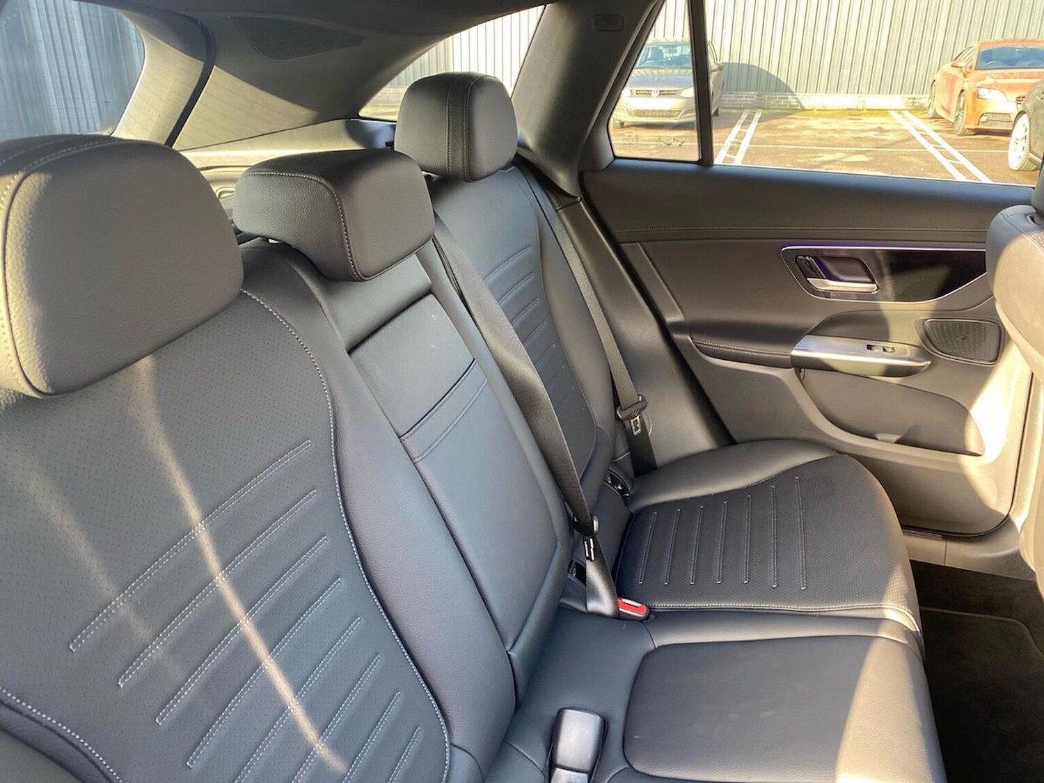 Used Mercedes-Benz GLC 2023 for sale - 77488378: Photo 16