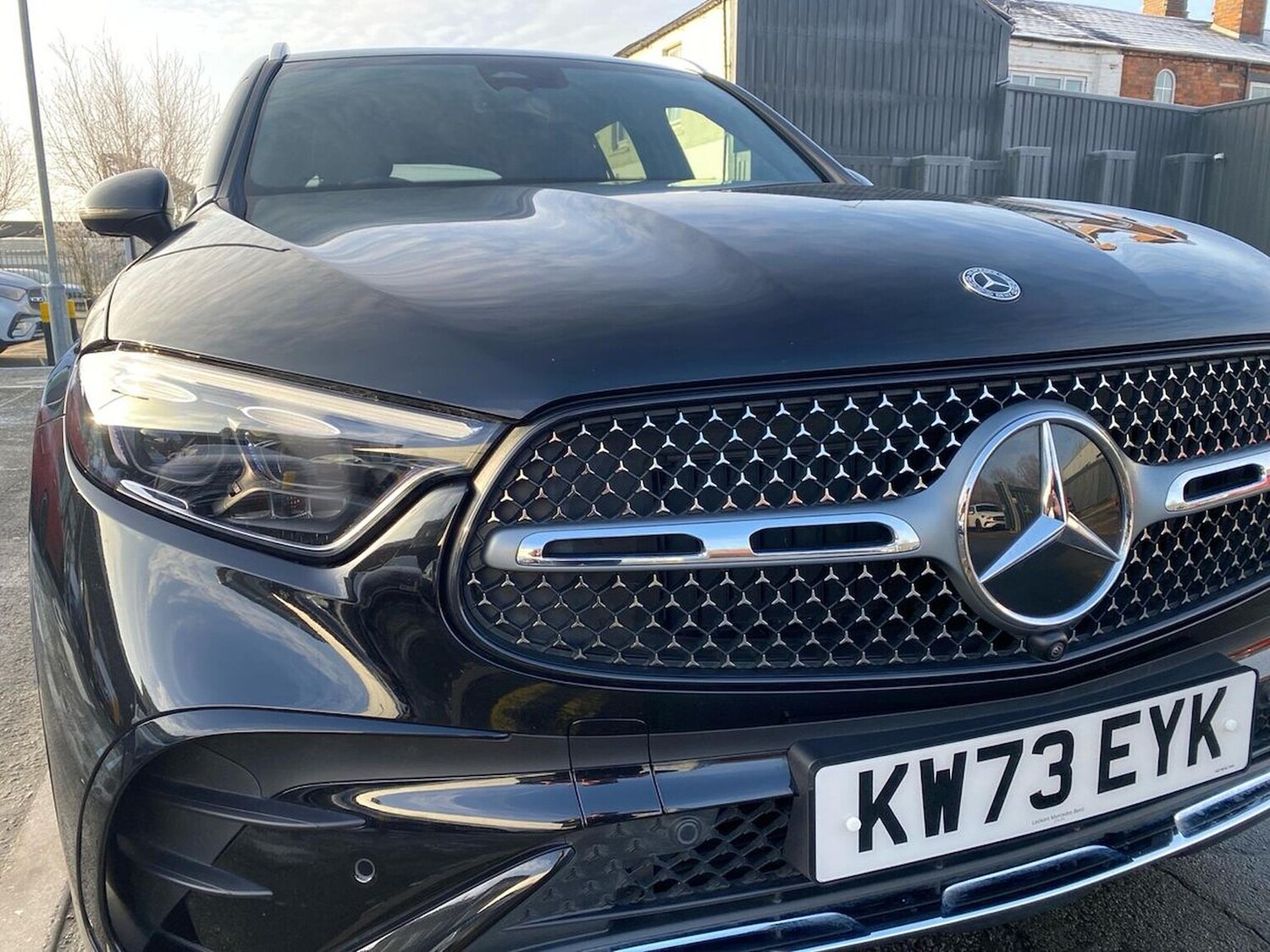 Used Mercedes-Benz GLC 2023 for sale - 77488378: Photo 33