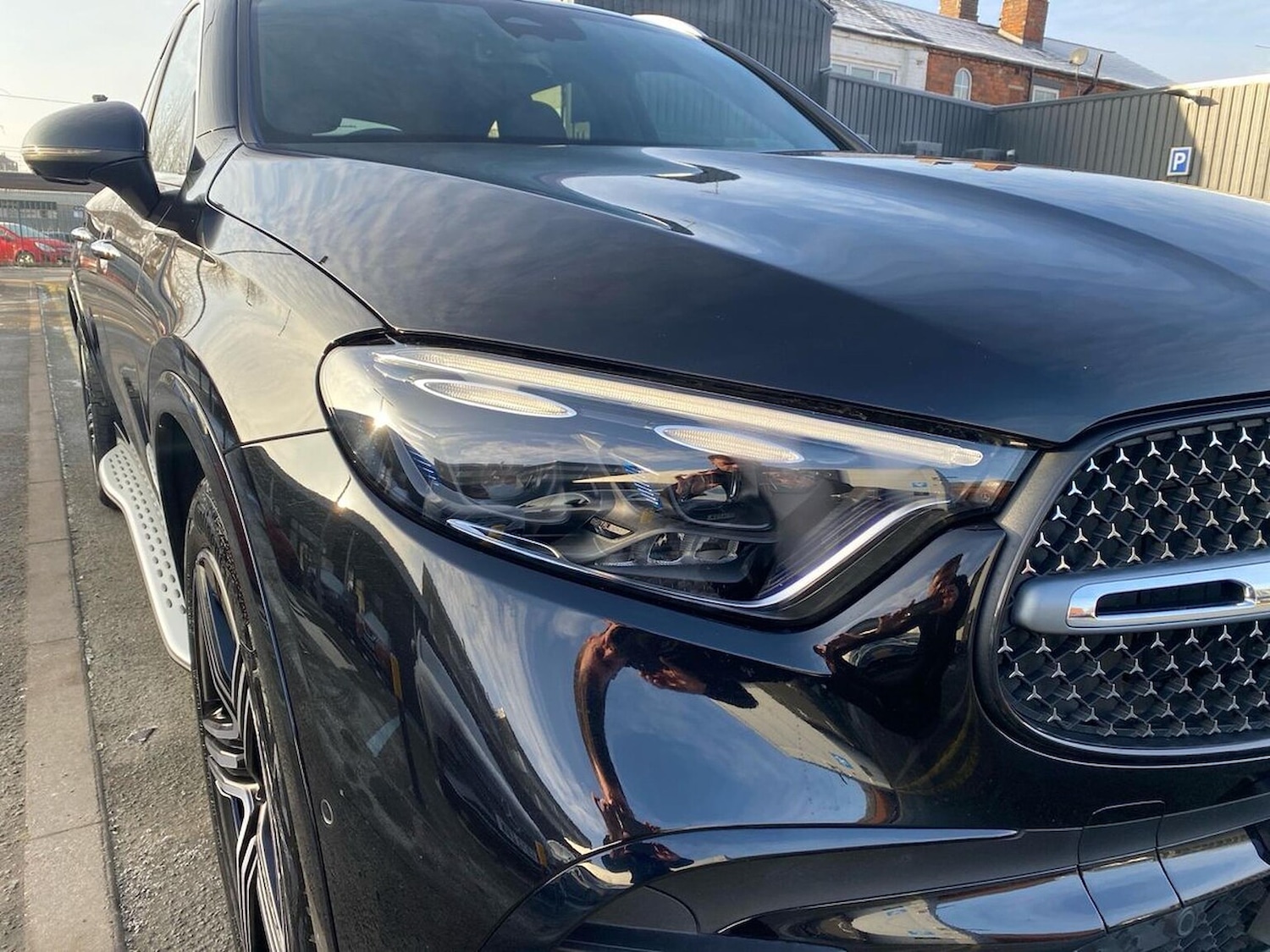 Used Mercedes-Benz GLC 2023 for sale - 77488378: Photo 34