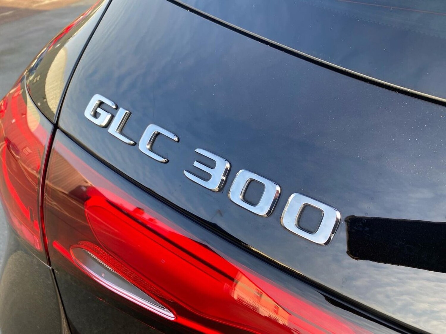 Used Mercedes-Benz GLC 2023 for sale - 77488378: Photo 35