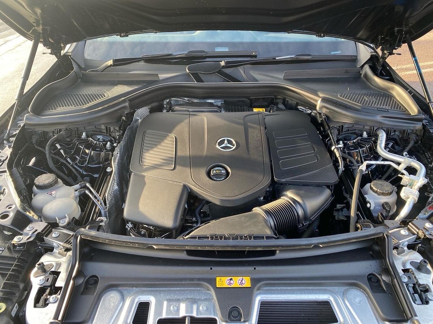 Used Mercedes-Benz GLC 2023 for sale - 77488378: Photo 39