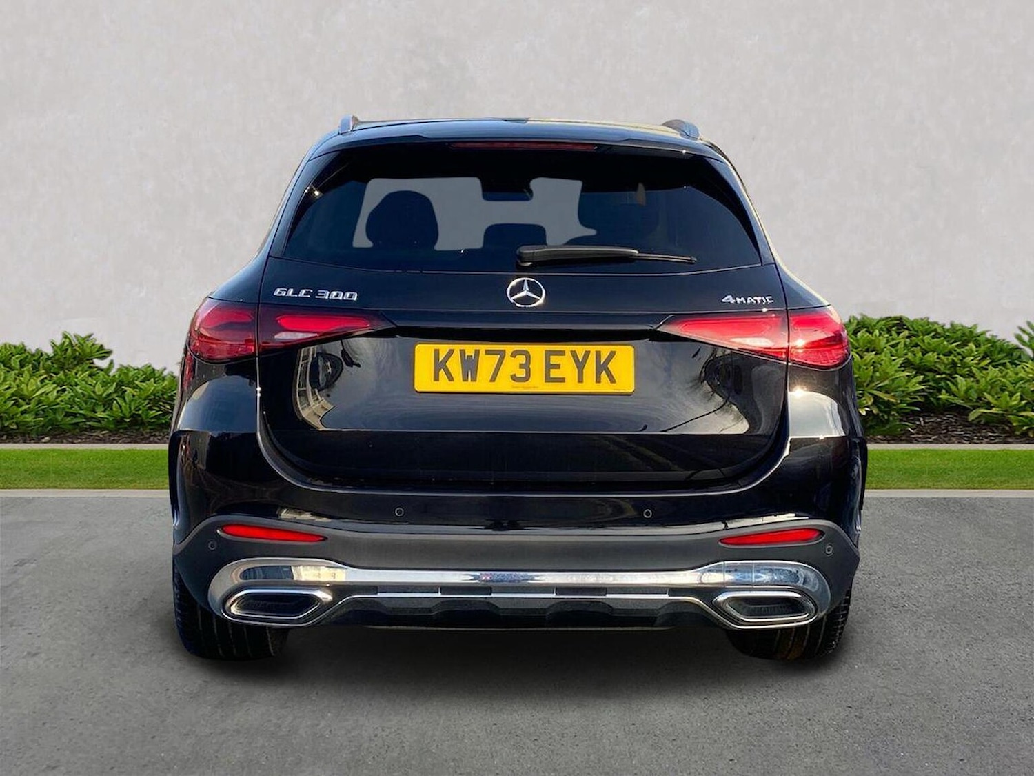 Used Mercedes-Benz GLC 2023 for sale - 77488378: Photo 4