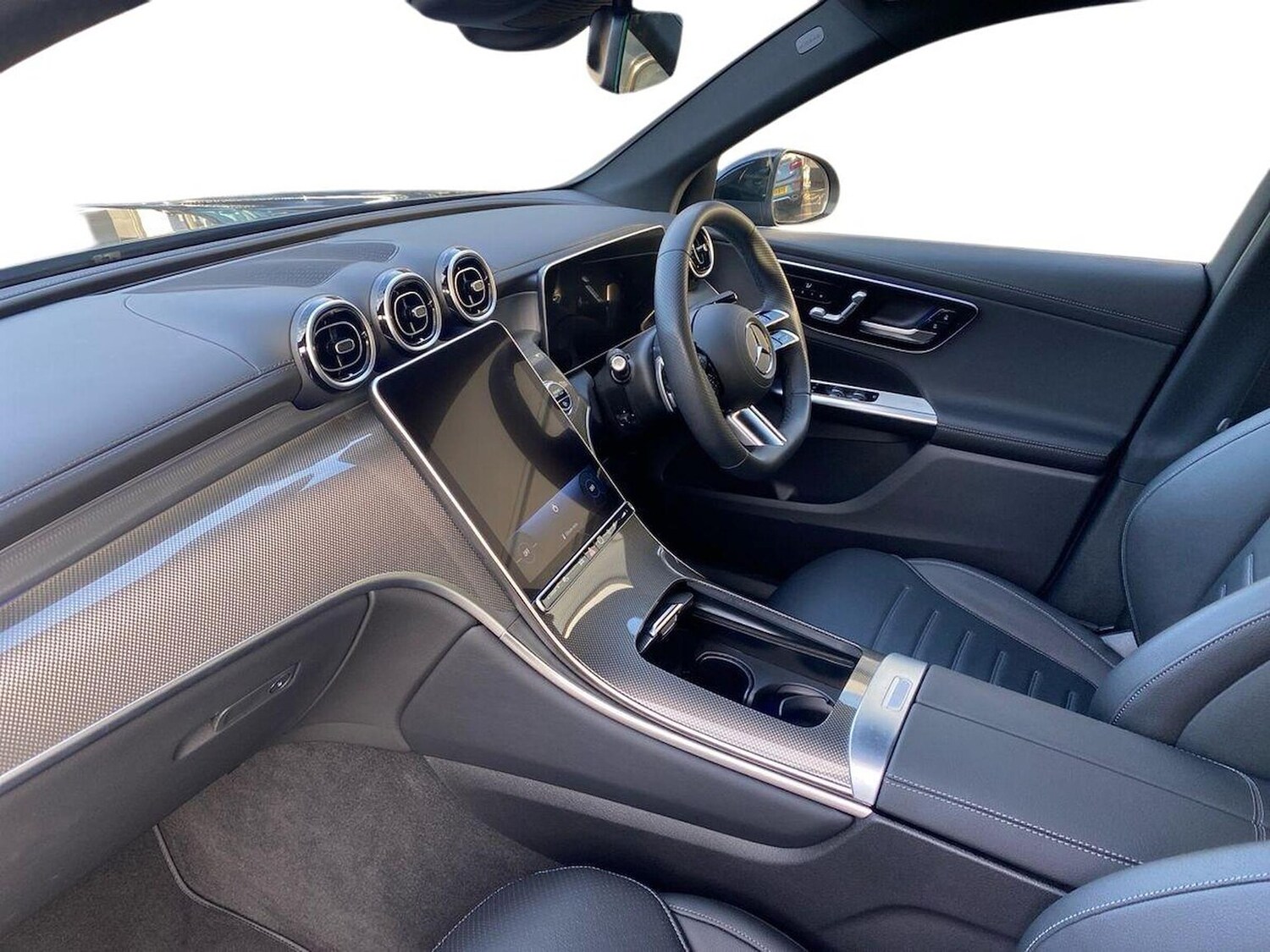 Used Mercedes-Benz GLC 2023 for sale - 77488378: Photo 7