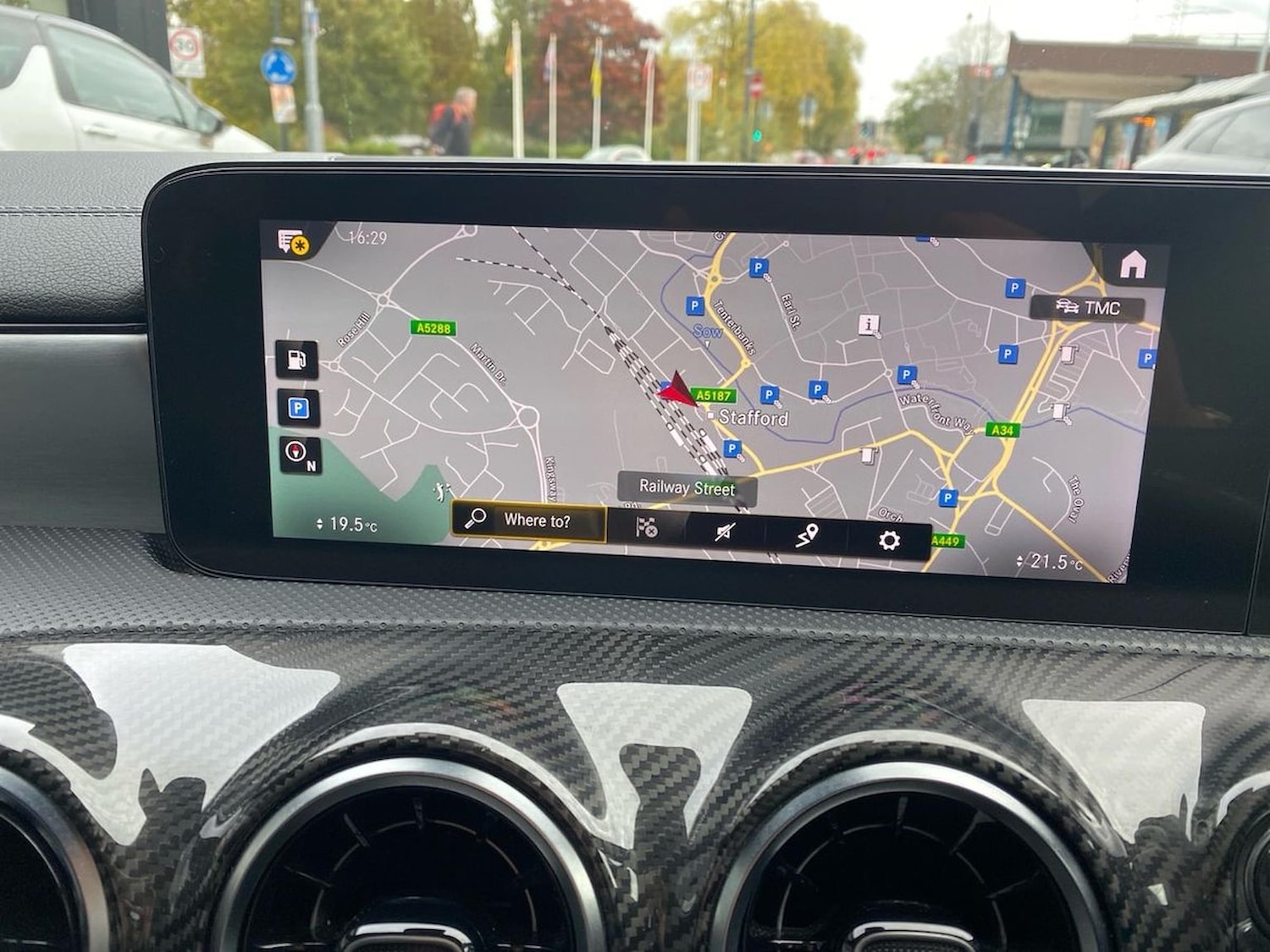 Used Mercedes-Benz A-Class 2021 for sale - 76347049: Photo 11