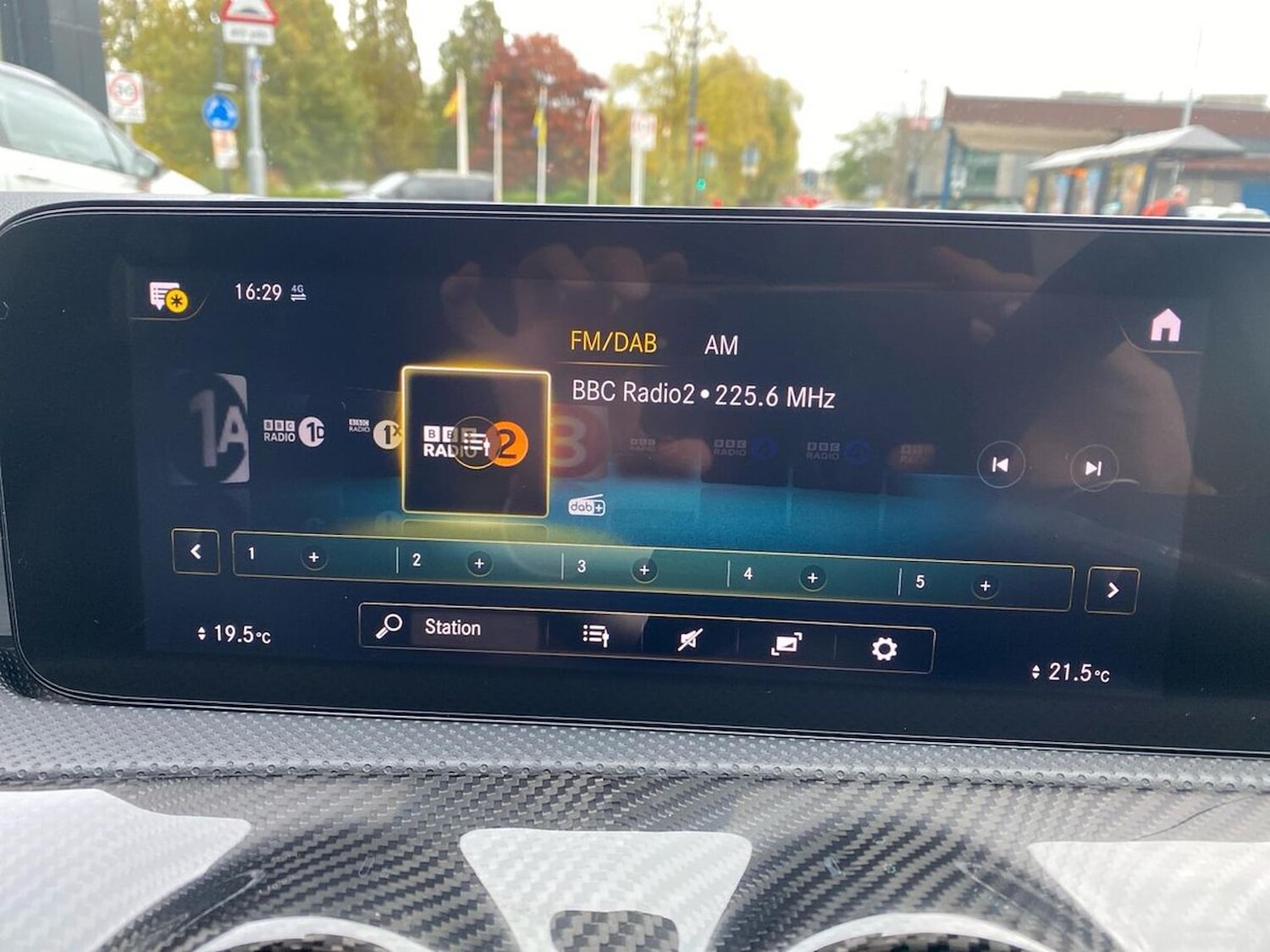 Used Mercedes-Benz A-Class 2021 for sale - 76347049: Photo 12