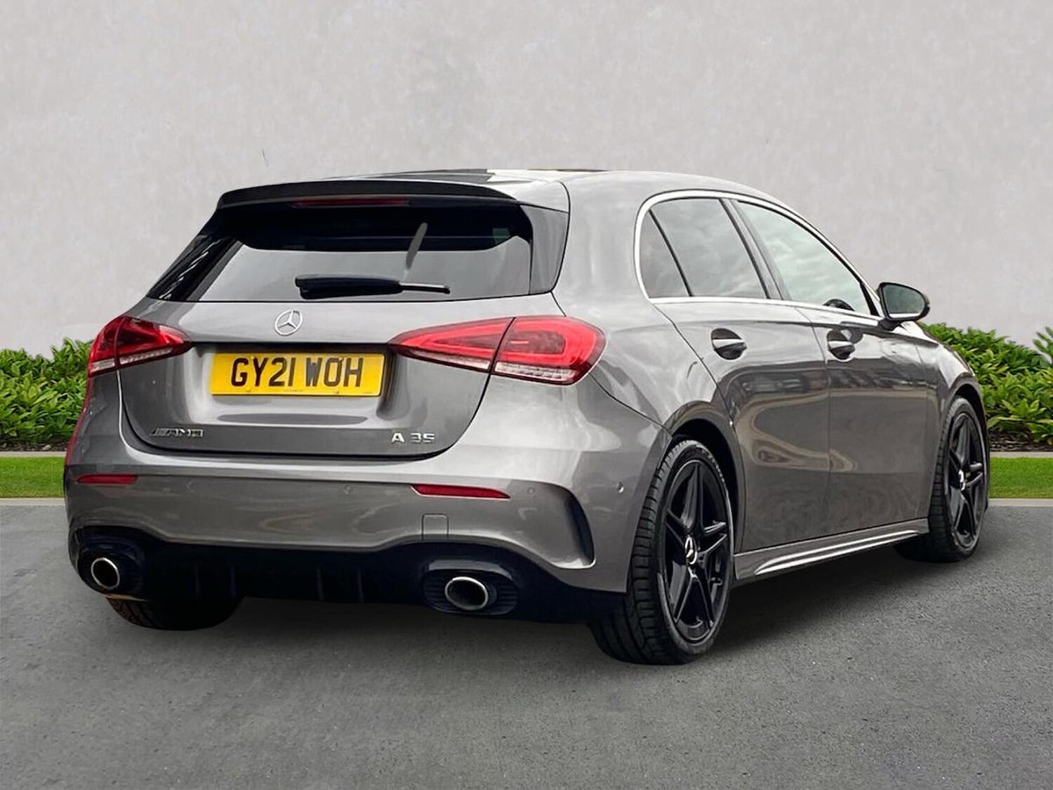 Used Mercedes-Benz A-Class 2021 for sale - 76347049: Photo 18