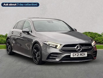 Mercedes-Benz - A-Class