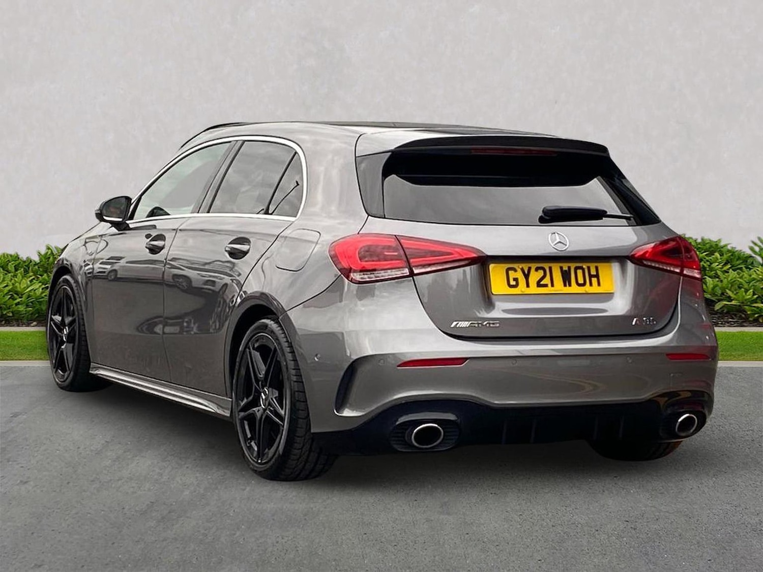 Used Mercedes-Benz A-Class 2021 for sale - 76347049: Photo 2