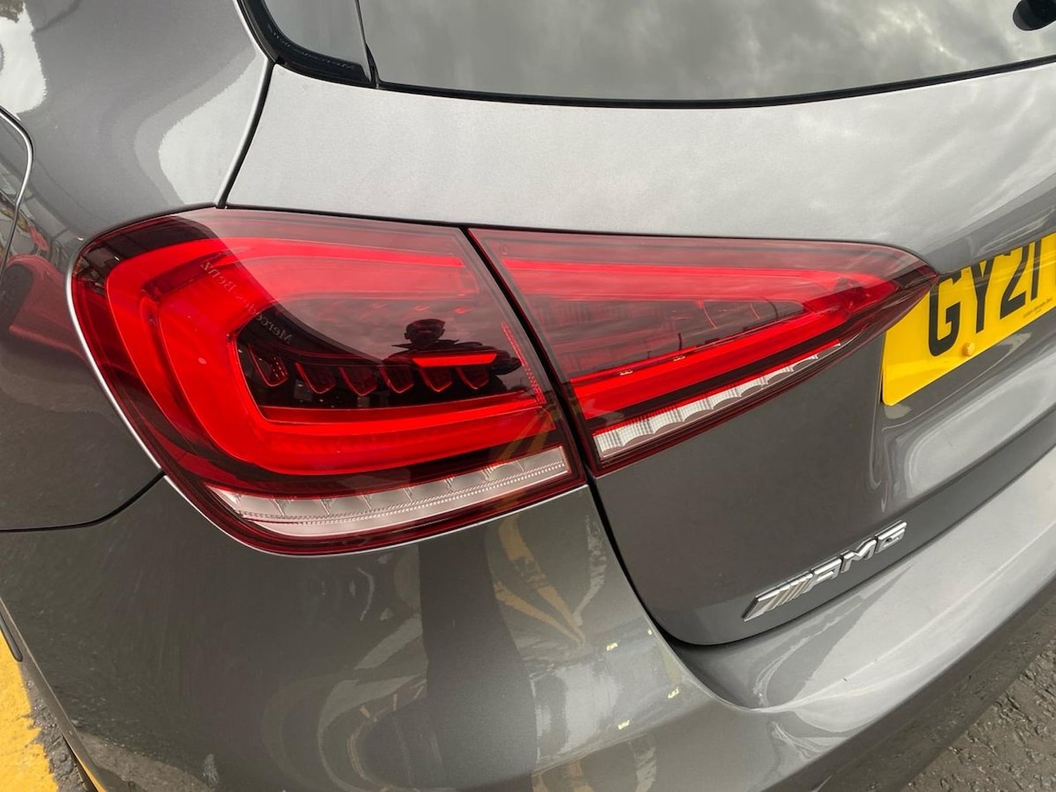 Used Mercedes-Benz A-Class 2021 for sale - 76347049: Photo 36