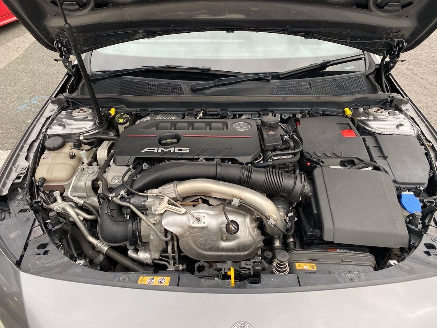 Used Mercedes-Benz A-Class 2021 for sale - 76347049: Photo 39