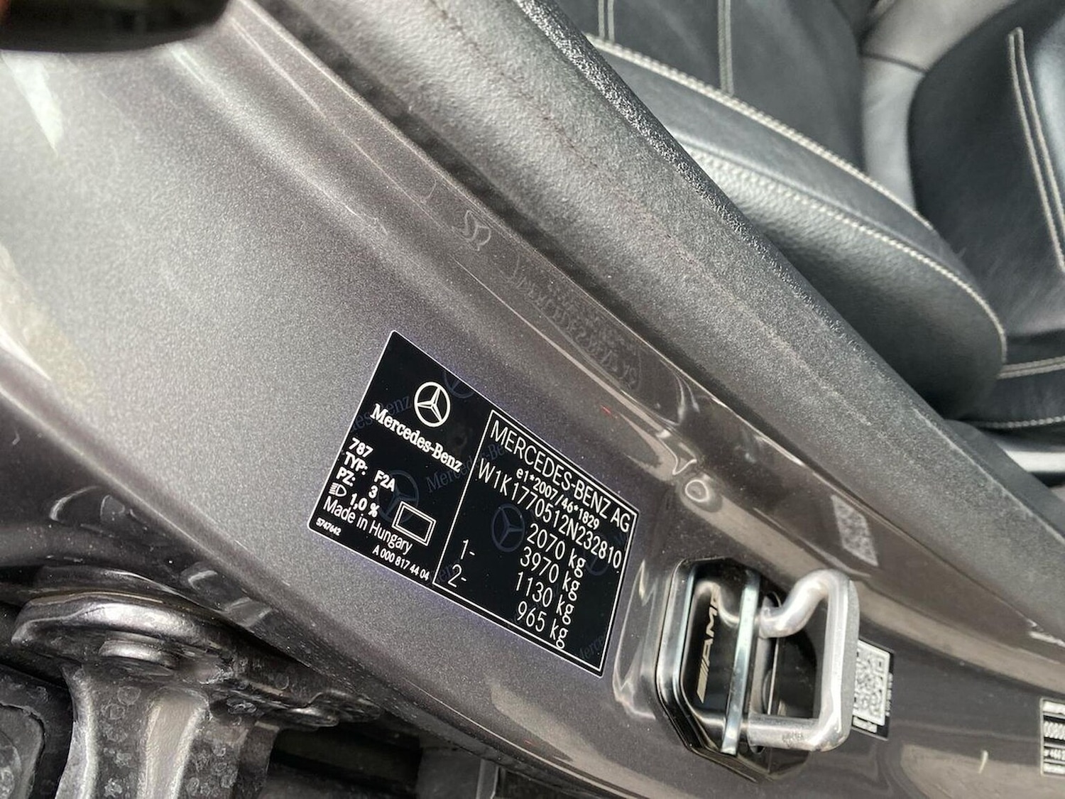 Used Mercedes-Benz A-Class 2021 for sale - 76347049: Photo 40
