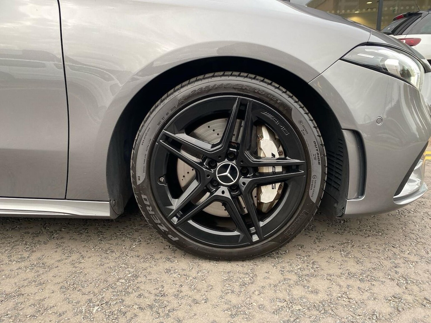 Used Mercedes-Benz A-Class 2021 for sale - 76347049: Photo 6