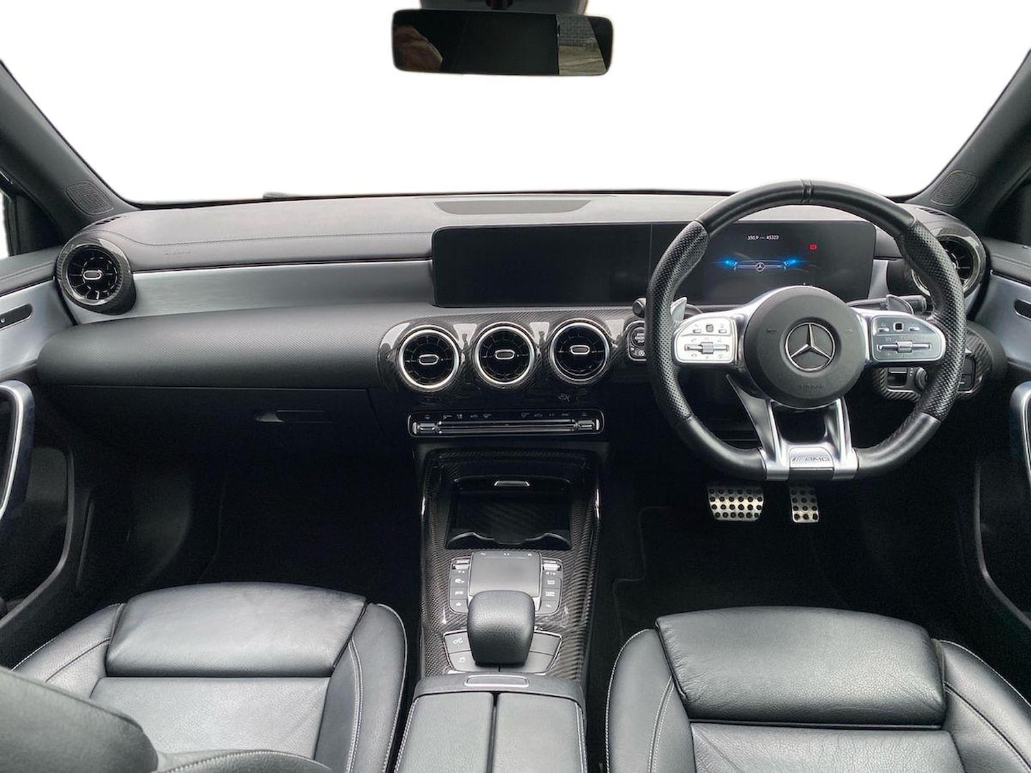 Used Mercedes-Benz A-Class 2021 for sale - 76347049: Photo 8