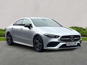 Used Mercedes-Benz CLA 2023 for sale - 79346963: Photo