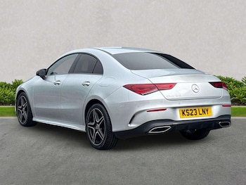 Used Mercedes-Benz CLA 2023 for sale - 79346963: Photo