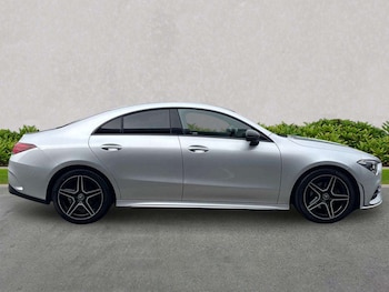 Used Mercedes-Benz CLA 2023 for sale - 79346963: Photo