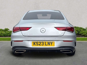 Used Mercedes-Benz CLA 2023 for sale - 79346963: Photo