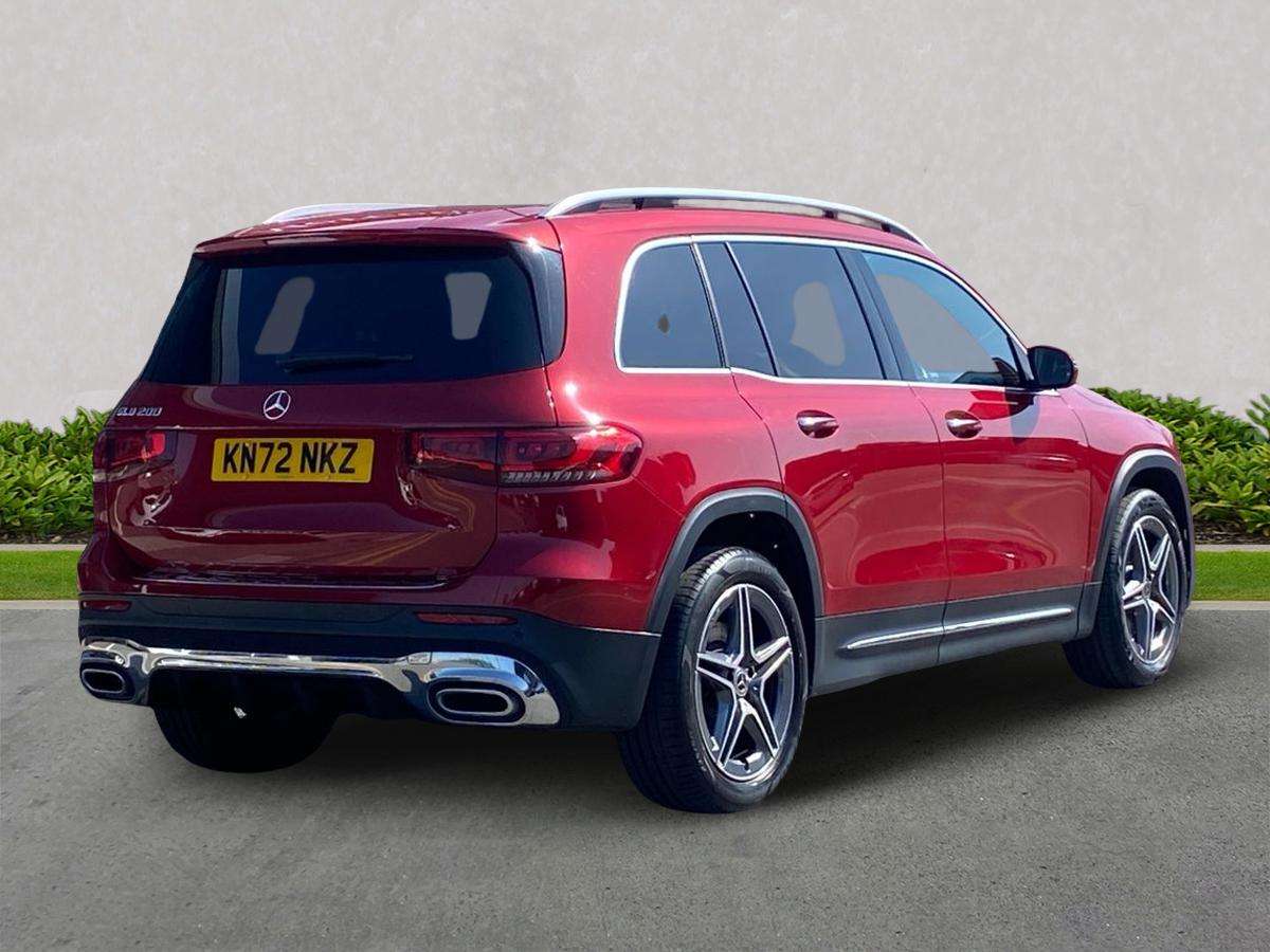 Used Mercedes-Benz GLB 2022 for sale - 78196148: Photo 18