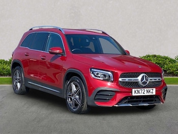 Mercedes-Benz GLB feature image