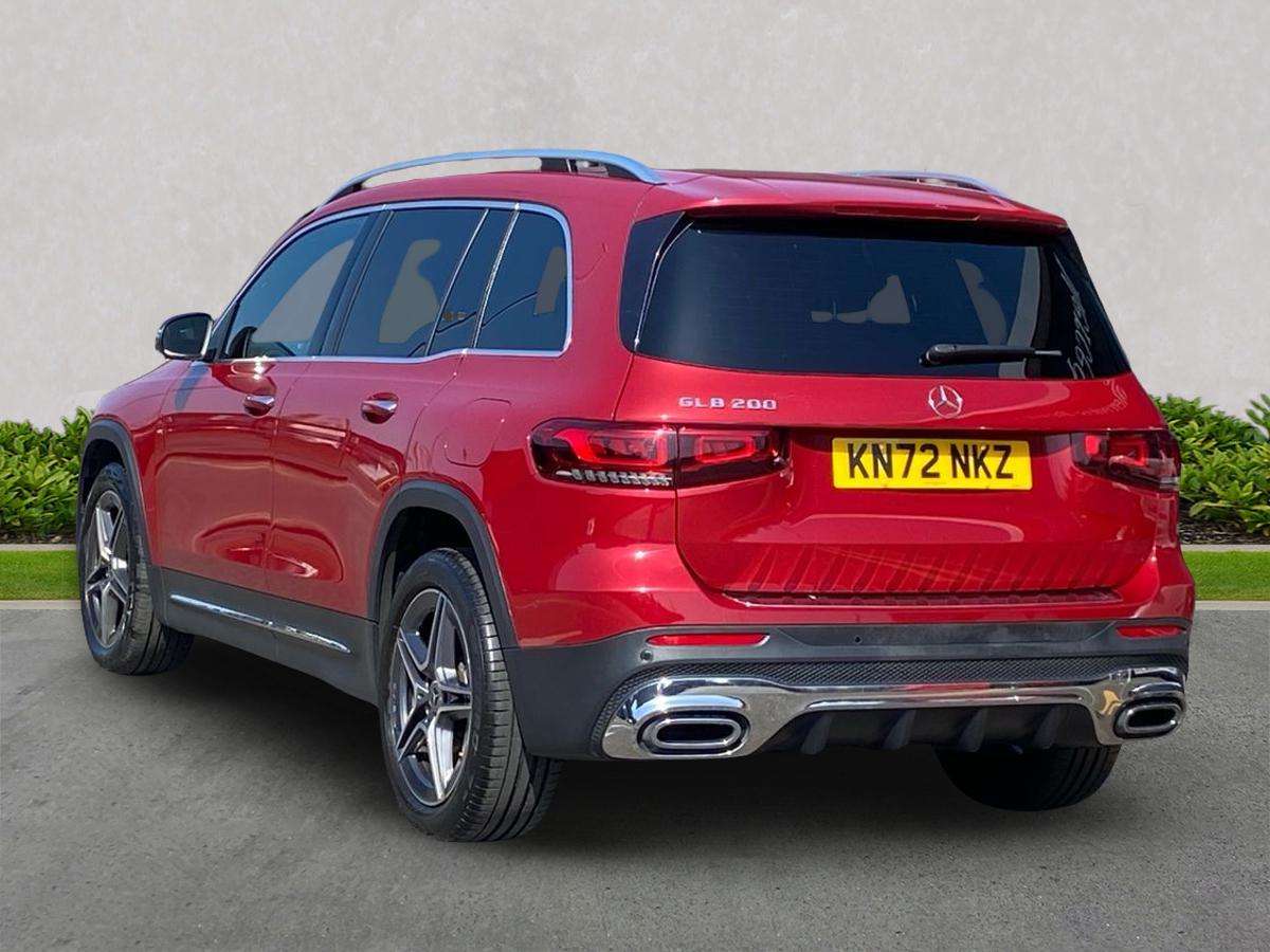 Used Mercedes-Benz GLB 2022 for sale - 78196148: Photo 2