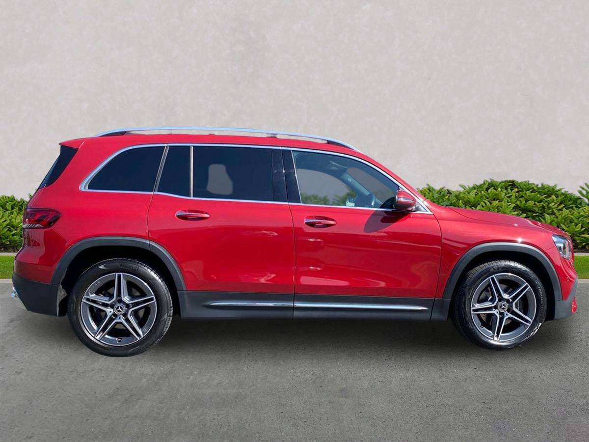 Used Mercedes-Benz GLB 2022 for sale - 78196148: Photo 3