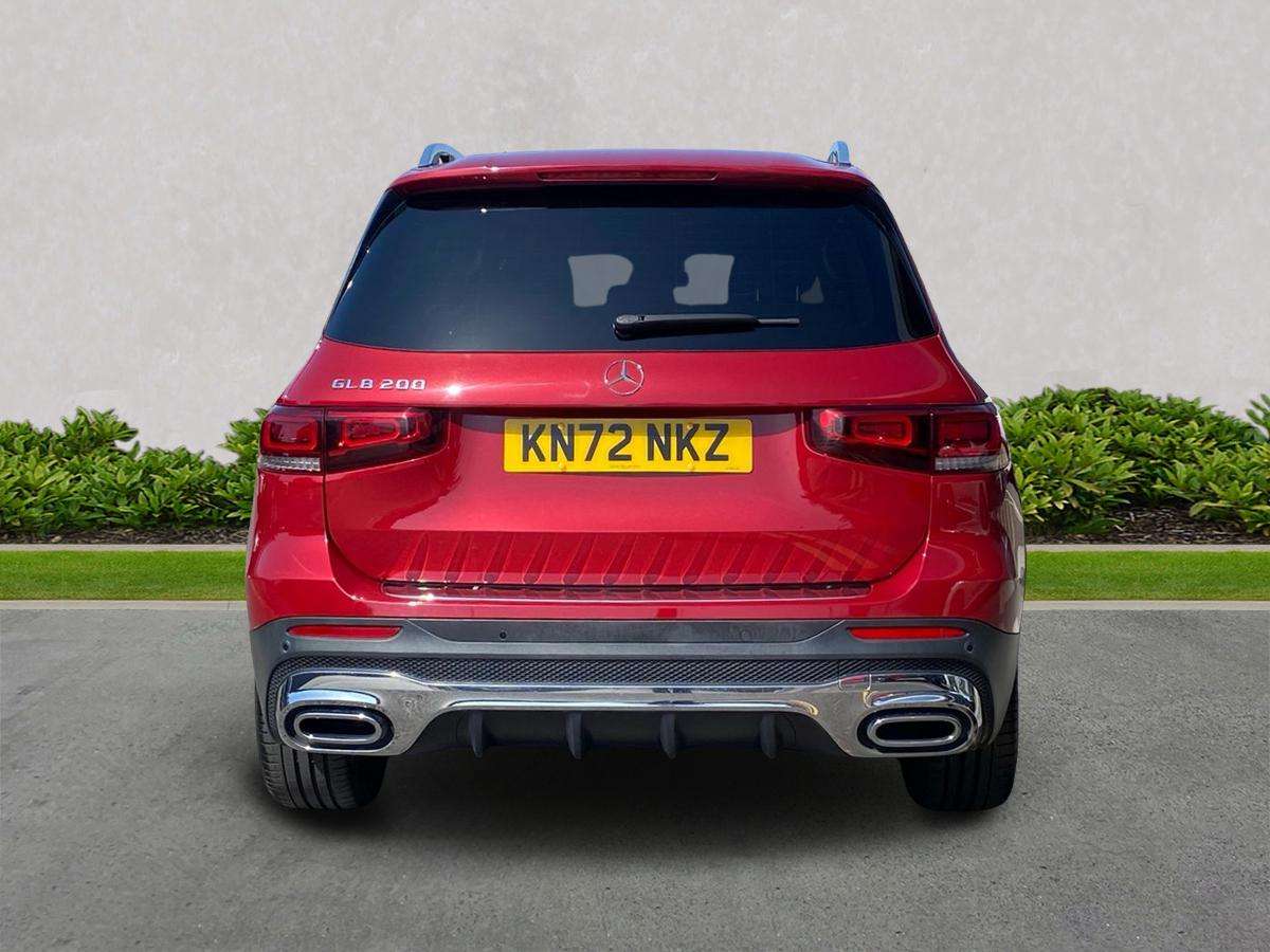 Used Mercedes-Benz GLB 2022 for sale - 78196148: Photo 4