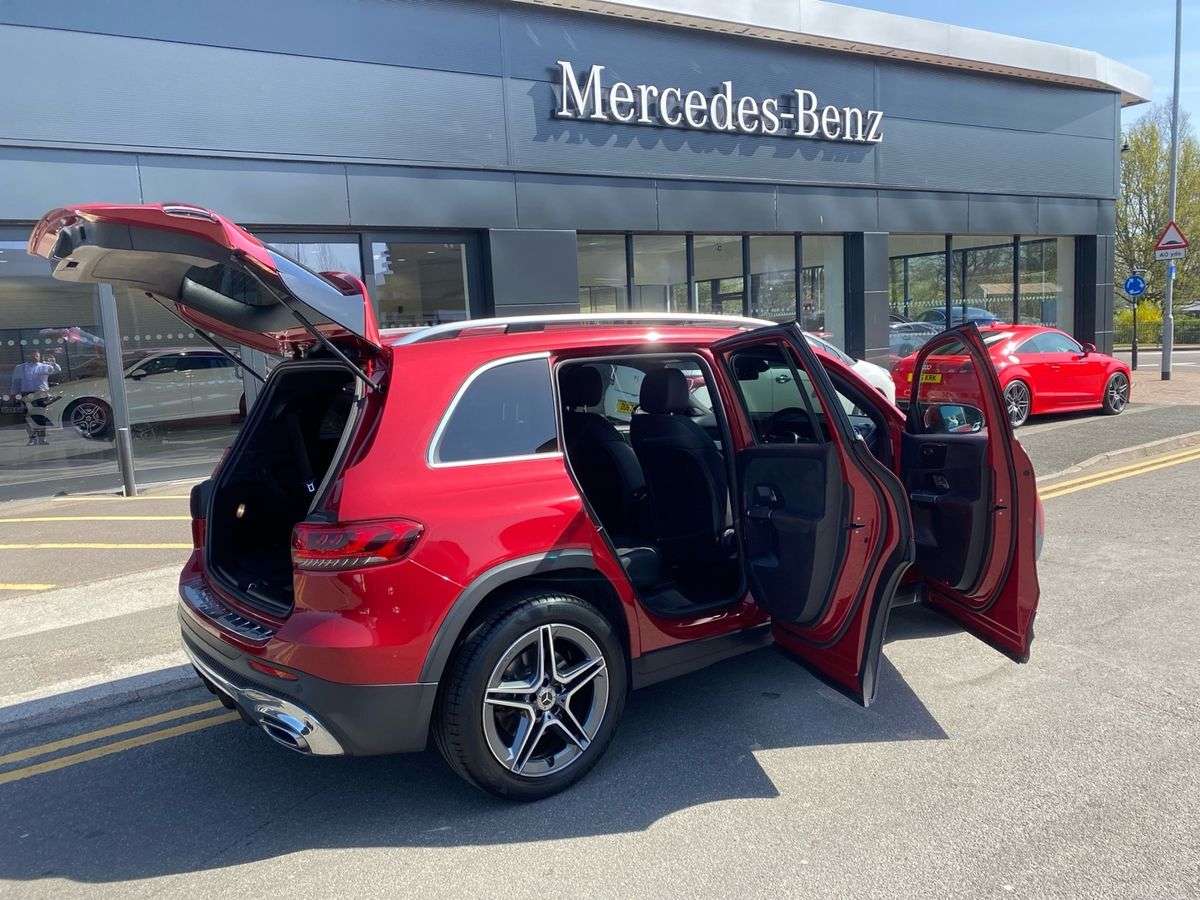 Used Mercedes-Benz GLB 2022 for sale - 78196148: Photo 40