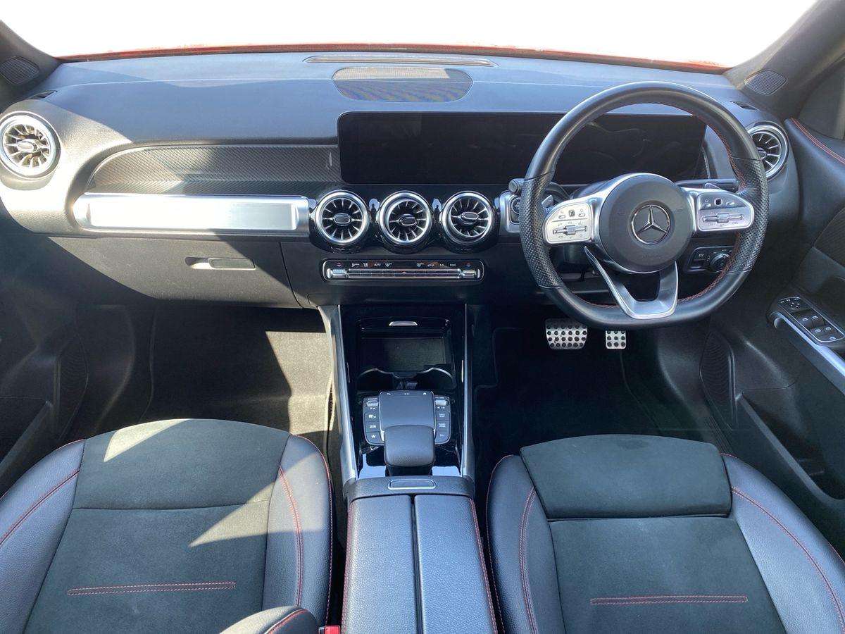 Used Mercedes-Benz GLB 2022 for sale - 78196148: Photo 8