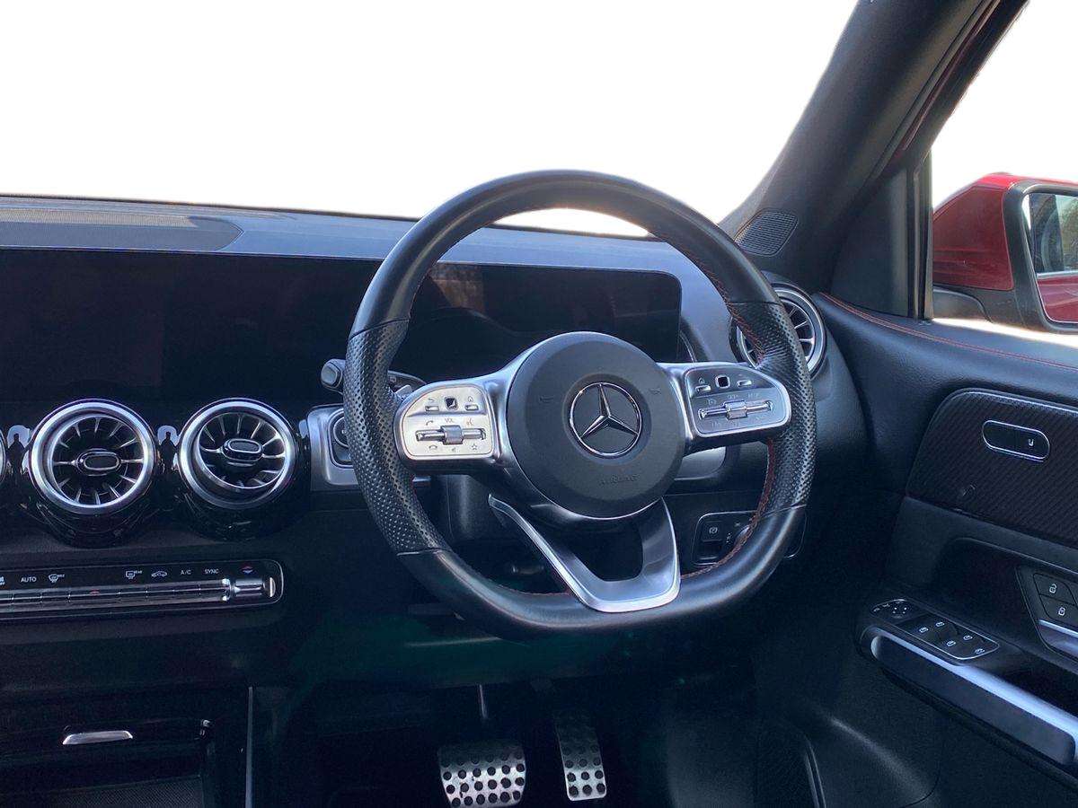 Used Mercedes-Benz GLB 2022 for sale - 78196148: Photo 9