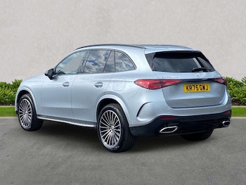 Used Mercedes-Benz GLC 2025 for sale - 78972137: Photo