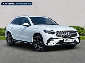 Used Mercedes-Benz GLC 2024 for sale - 75598993: Photo