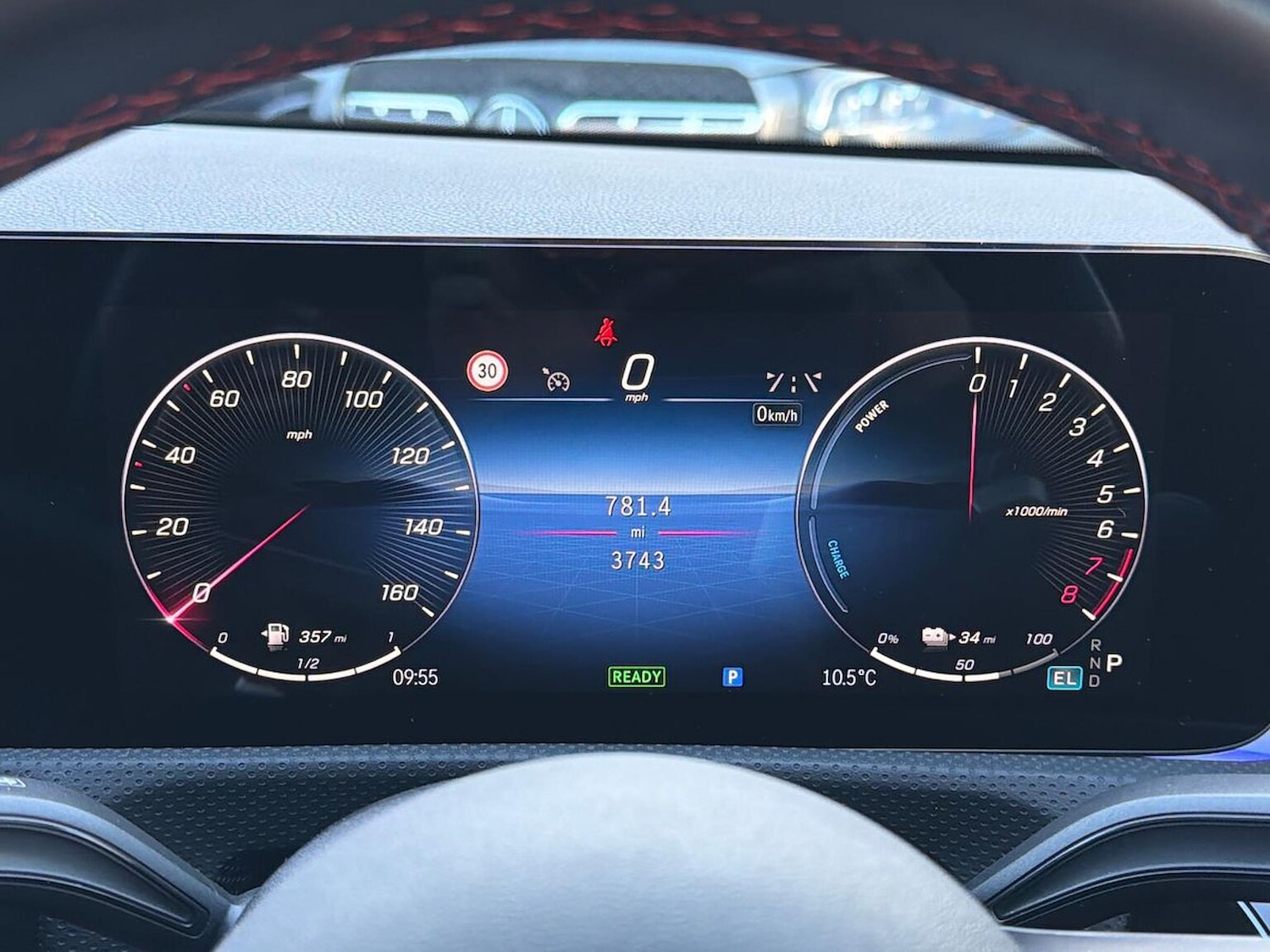 Used Mercedes-Benz CLA 2023 for sale - 76363384: Photo 10