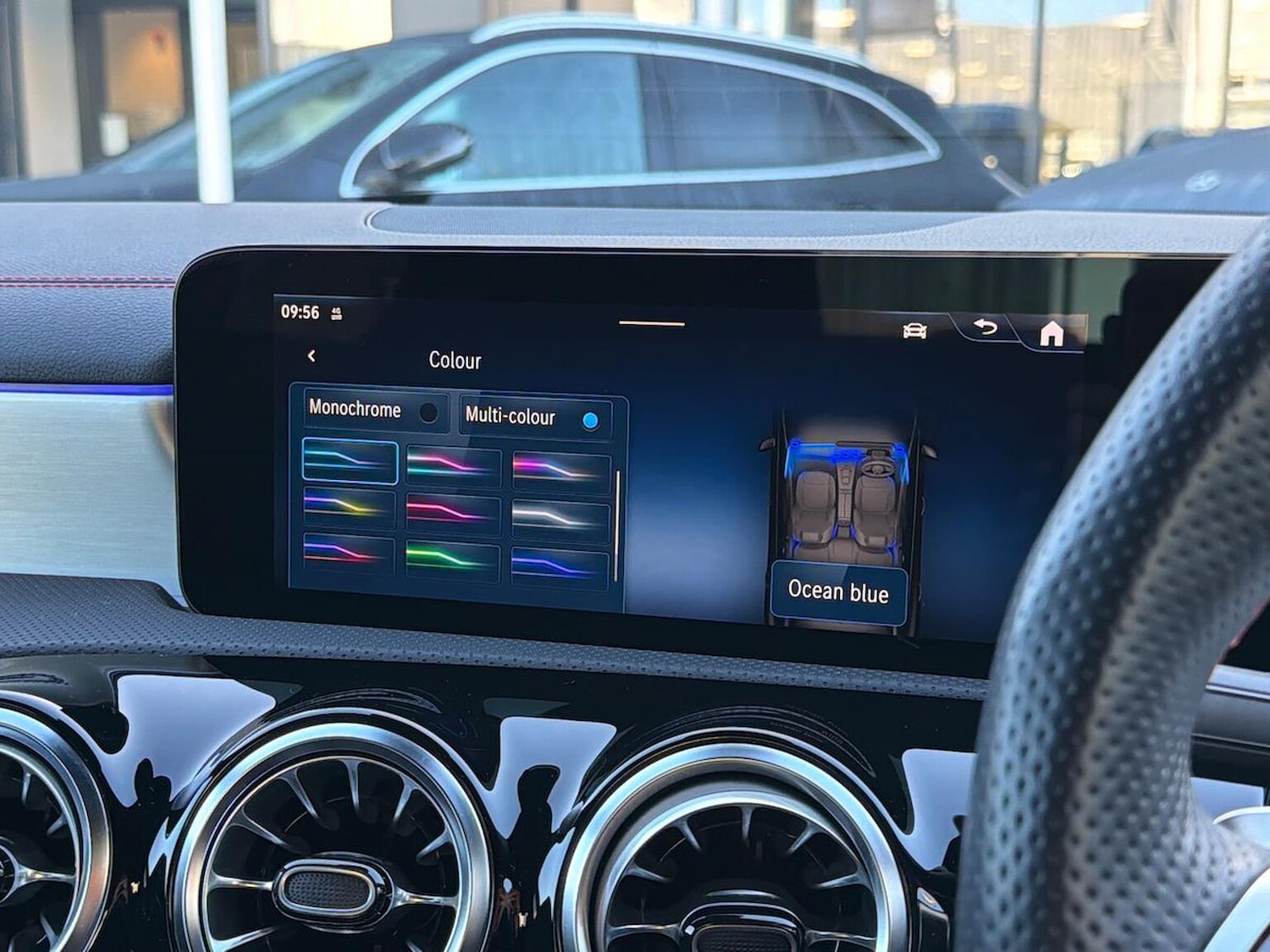 Used Mercedes-Benz CLA 2023 for sale - 76363384: Photo 12