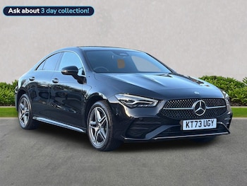 2023 - Cla 250E Amg Line Executive 4Dr Tip Auto