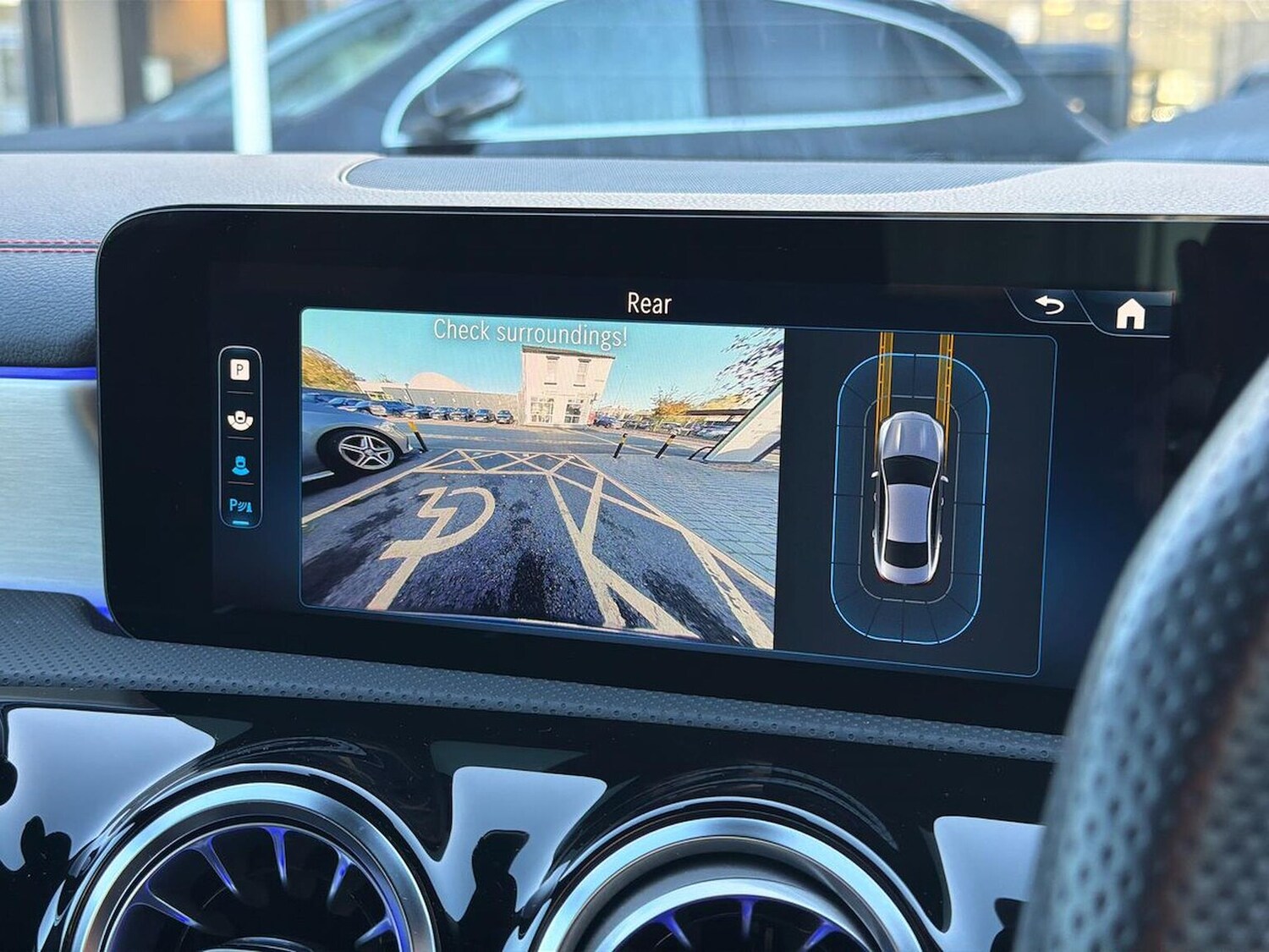 Used Mercedes-Benz CLA 2023 for sale - 76363384: Photo 23