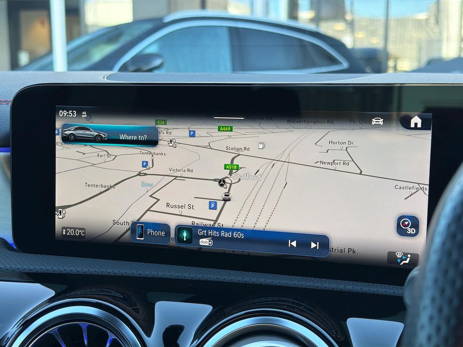 Used Mercedes-Benz CLA 2023 for sale - 76363384: Photo 24