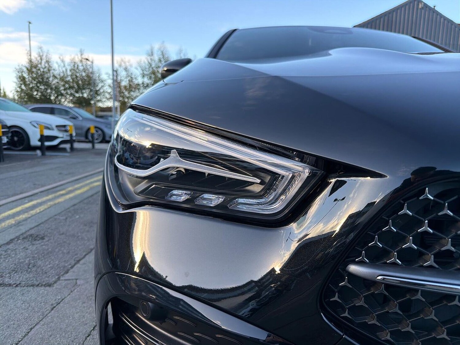 Used Mercedes-Benz CLA 2023 for sale - 76363384: Photo 34