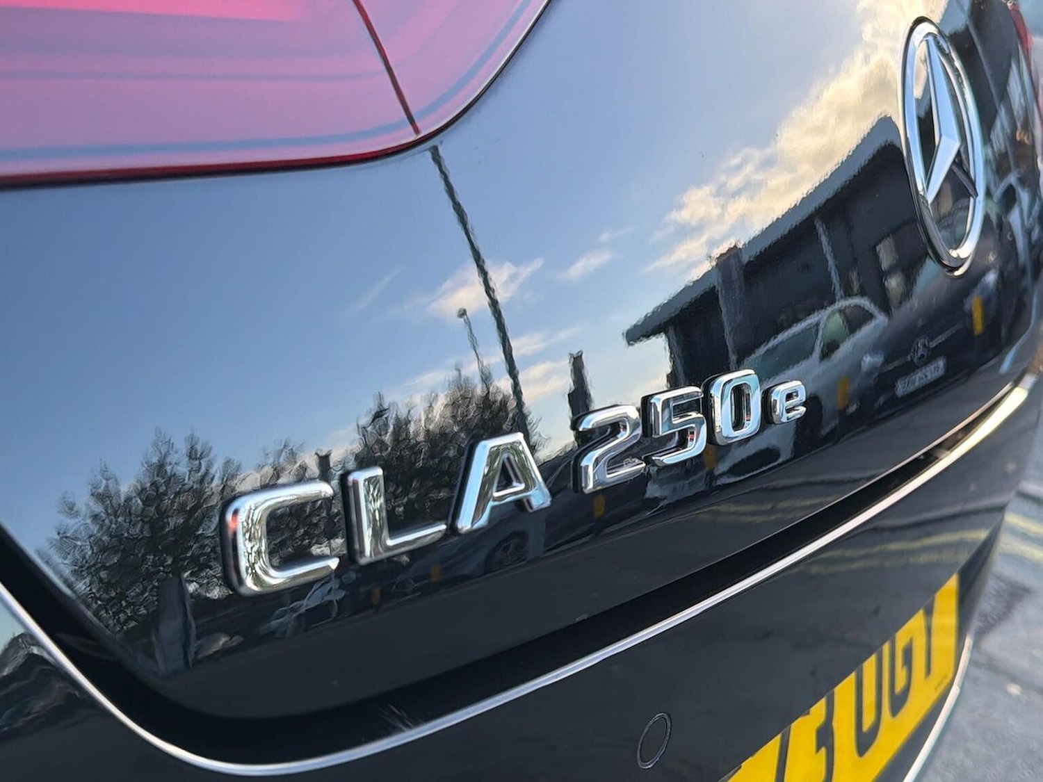 Used Mercedes-Benz CLA 2023 for sale - 76363384: Photo 36