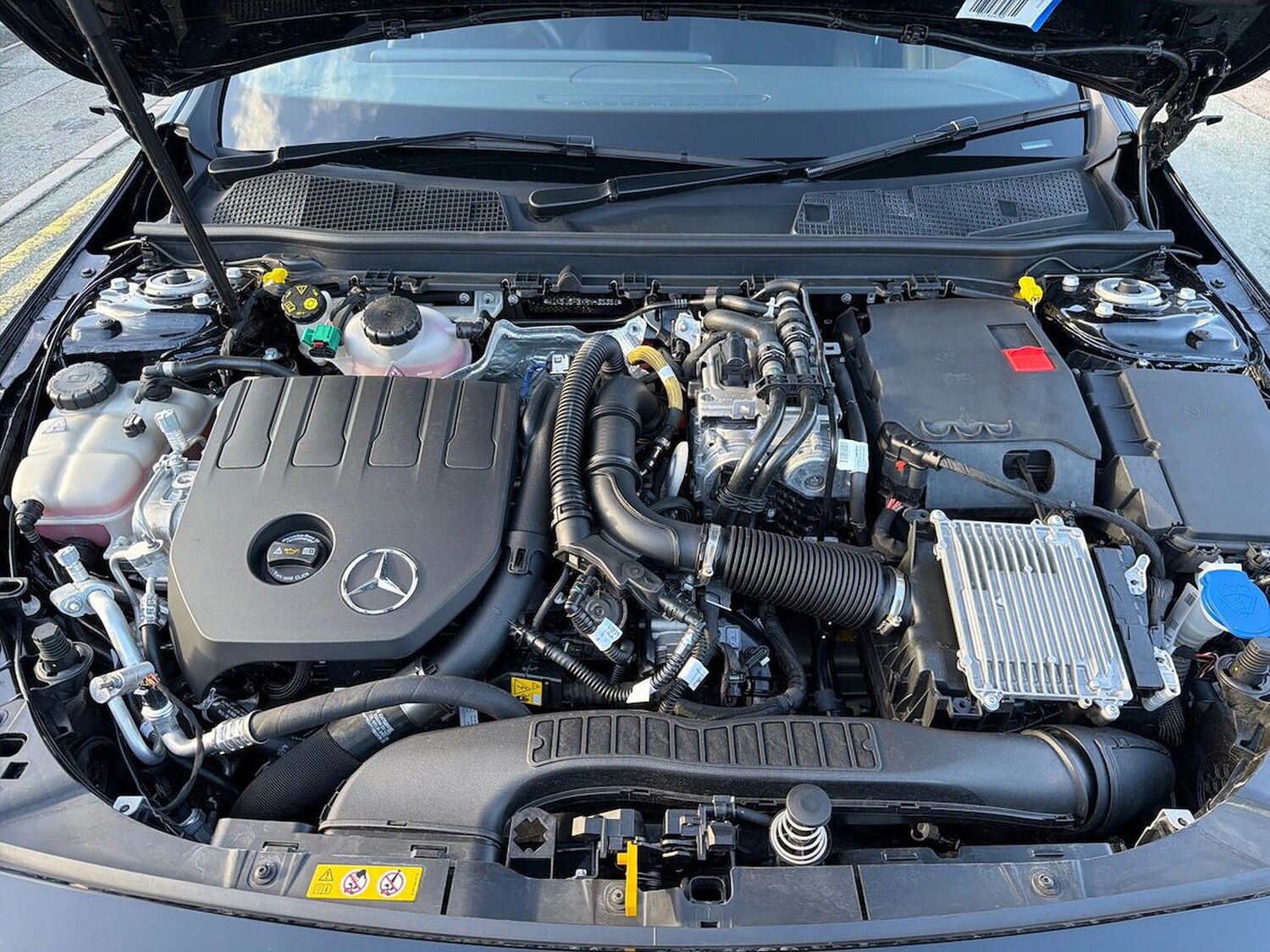 Used Mercedes-Benz CLA 2023 for sale - 76363384: Photo 39