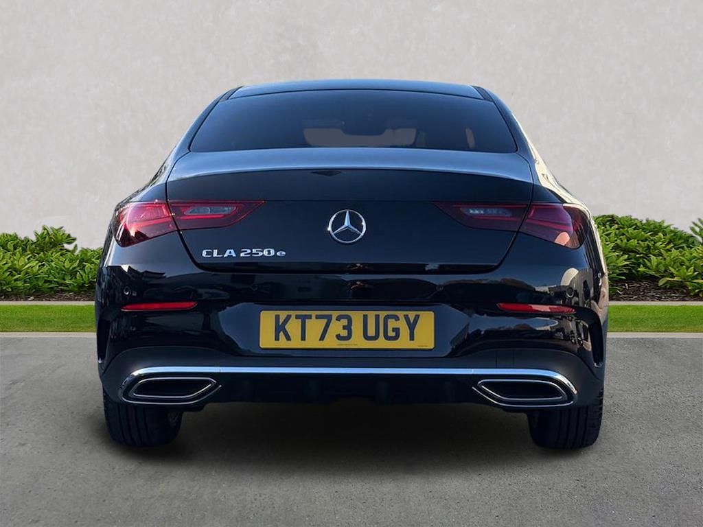 Used Mercedes-Benz CLA 2023 for sale - 76363384: Photo 4