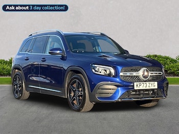 Mercedes-Benz GLB feature image