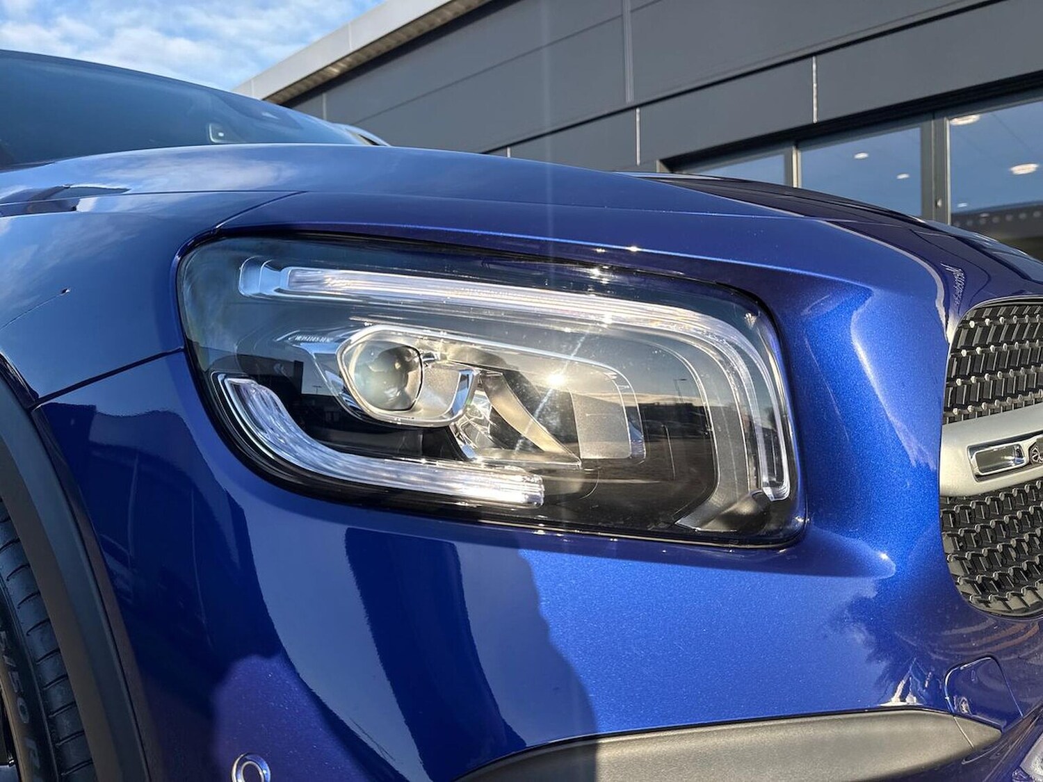 Used Mercedes-Benz GLB 2023 for sale - 77488381: Photo 34