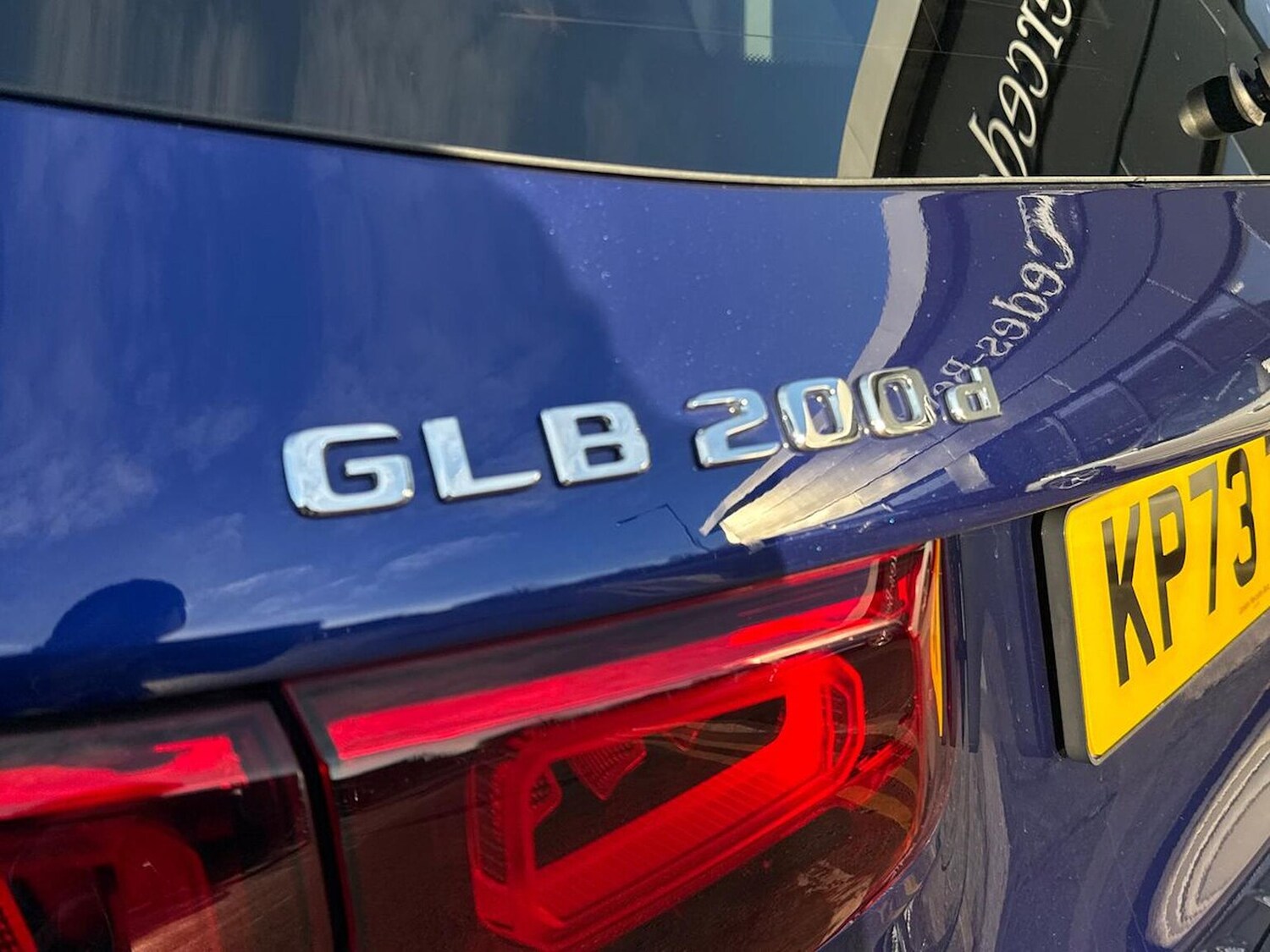 Used Mercedes-Benz GLB 2023 for sale - 77488381: Photo 35